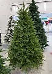 Ель искусственная Новгородская 2,1 м, фото №1