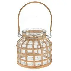 Подсвечник L12,5 W12,5 H12 см, фото №1