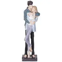 Статуэтка Пара 9,5х9,5х33,5 см, фото №1