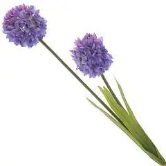 Цветок искусственный L11 W11 H95 см, фото №1