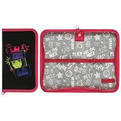 Пенал картон ламинированный 1 отделение 19*11*3 Anime Style, фото №1