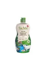 Ср-во д/посуды BIO-CARE, 450мл, без запаха, с экстр. хлопка, фото №1