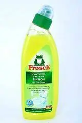 Гель для туалета Фрош 750 мл  лимон, фото №1