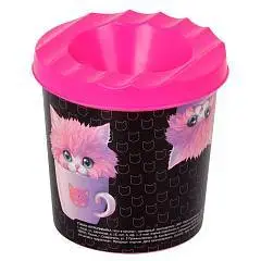 Стакан-непроливайка КОКОС Кот в кружке, фото №1