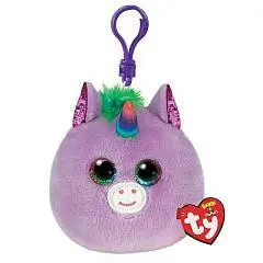 Игрушка мягкая SQUISH-A-BOOS mini Единорог ROSETTE 10см, фото №1