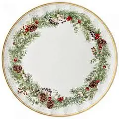 Тарелка закусочная  "Celebration" 23 см, фото №1
