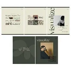 Тетрадь 40л ЛИНИЯ "Визуал", эконом, фото №1