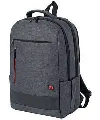 Рюкзак BRAUBERG "Houston" универсальный, 45х15х31 см, фото №1