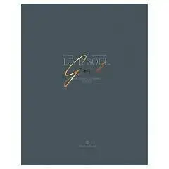 Тетрадь 80л КЛЕТКА "Honestum" фольга, спираль, фото №1