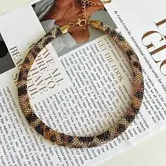 Колье-чокер, фото №1