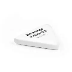 Ластик Berlingo "Eraze 730" треугольный, 50х44х7мм, фото №1