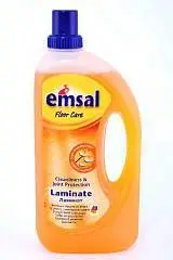 Средство для пола "Эмзаль" 1 л д/ламината, фото №1