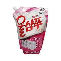 Жидкое ср-во д/стирки Kerasys Wool Shampoo Оригинальный 1300мл, фото №1