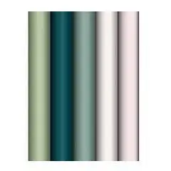 Бумага упаковочная  "Утренний туман" 70*100см в рулоне, фото №1