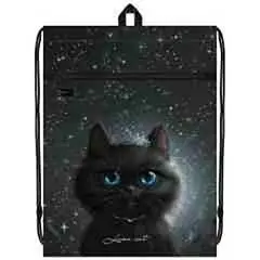 Мешок д/сменной обуви Принцесса луна 36*48см полиэстер 1отд, фото №1