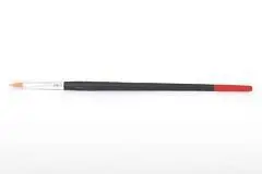 Кисть BRAUBERG синтетика круглая №5, фото №1