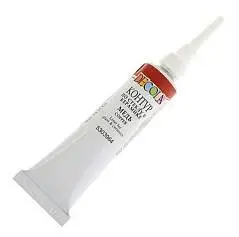 Контур "Декола" 18мл стекло керамика медь, фото №1