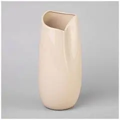 Ваза 10.5х10.3х21.6 см, фото №1