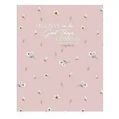 Тетрадь на кольцах 80л "ПАСТЕЛЬ. ЦВЕТЫ", фото №1