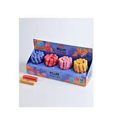 Ластик Hatber "Pillar" ассорти, фото №1