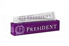 Зубная паста President Exclusive 75мл, фото №1