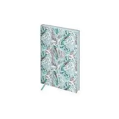 Ежедневник недат А5 "Belles Fleurs. Valerian", тон. блок, цветно, фото №1