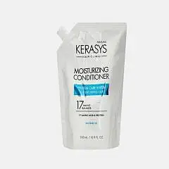 Шампунь Kerasys Hair Clinic Увлажняющий 500мл (запаска), фото №1