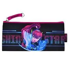 Пенал школьный "Космостар" 19.5х9 см, фото №1