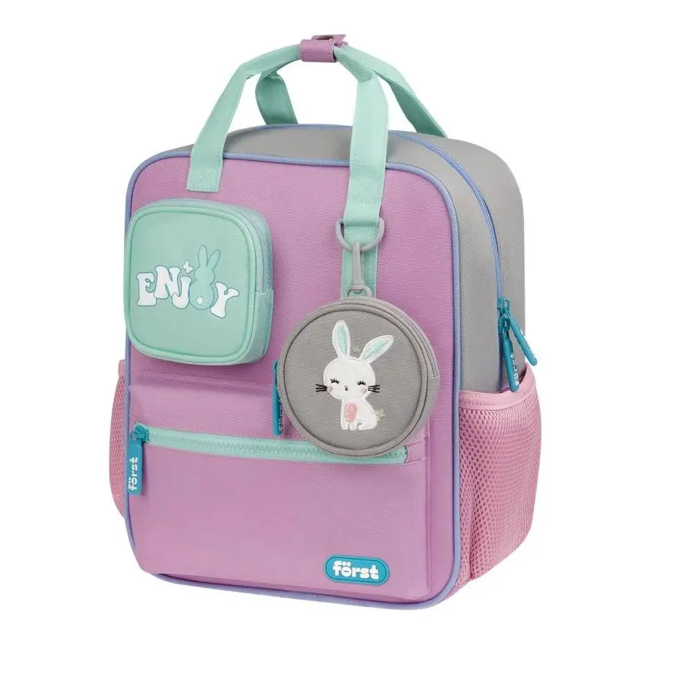 Рюкзак Forst F-Kids "Enjoy!" 30,5*25,5*12см, 1 отд, фото №1