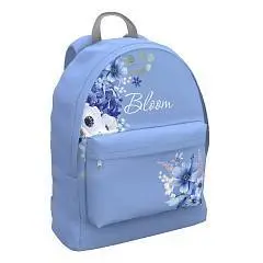 Рюкзак ErichKrause EasyLine® 17L Pastel Bloom (Light Blue), фото №1