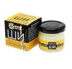 Масло Бизорюк Ши (Карите) с маслом маракуйи 28мл, фото №1