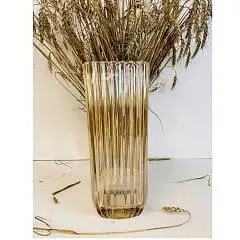 Ваза стекло 30 см, фото №1