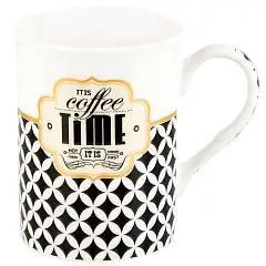 Кружка фарфоровая Modern 375мл, фото №1