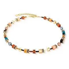 Колье Brown-Petrol, фото №1