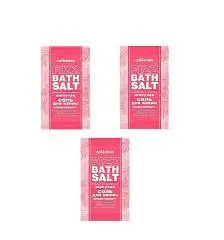 Соль д/ванн Cafe MIMI AROMATHERAPY 100гр, фото №1