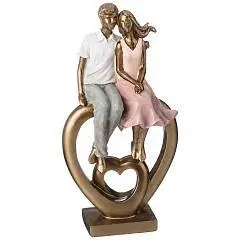 Статуэтка "Пара" 12,5Х7Х24см, фото №1