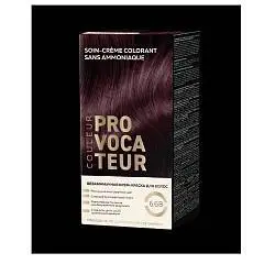 Крем-краска PROVOCATEUR безаммиачная 6.68 Пурпурная орхидея, фото №1