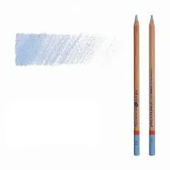 Карандаш проф цветной МК №503 голубой пастельный, фото №1