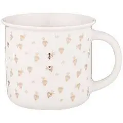 Кружка Lefard Break Time, 12/9,5*8,5См 400Мл, фото №1