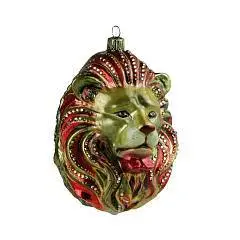 Голова льва, фото №1