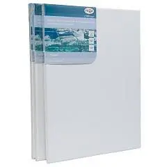 Холст на подр Гамма "Студия" 30*40см 100% хл 400г крупное зерно, фото №1