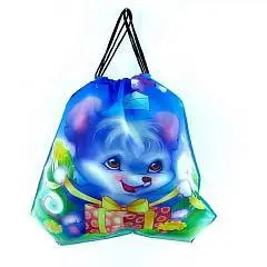 Сумка для обуви 1отд. 36х44см "Мышка", фото №1