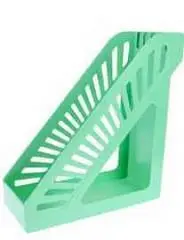 Лоток вертикальный СТАНДАРТ, мята, фото №1
