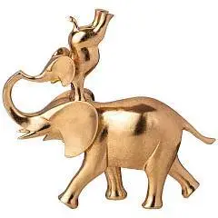 Фигурка Слоны 25Х9Х23,5 См, фото №1