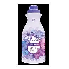 Жидкое ср-во д/стирки High Enrichment Liquid Lavender Detergent, фото №1