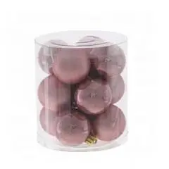 Набор шаров  12 шт, D4 см, фото №1