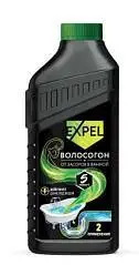 Гель для устранения засоров от волос EXPEL ВОЛОСОГОН 500 мл, фото №1