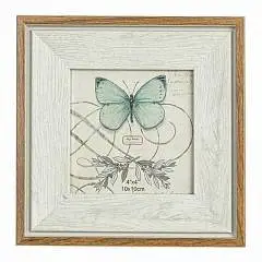 Фоторамка для фото 10х10см H16,5 см, фото №1