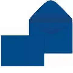 Мини-конверт "Ультрамарин", шт., фото №1