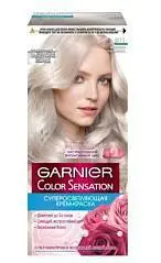 Краска д/в Garnier Color Sensation 911 Дымчатый Ультраблонд, фото №1